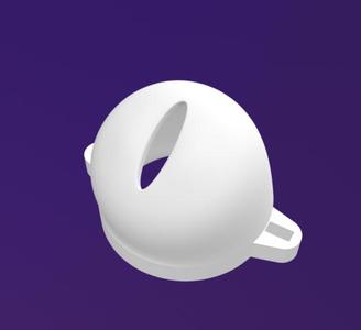 softer domes and ring with loops