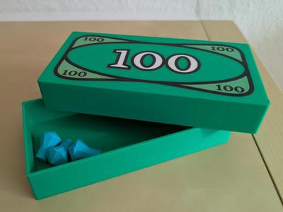 Valuables Storage Brick