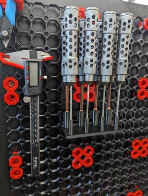 Protek RC tools Multiboard holder