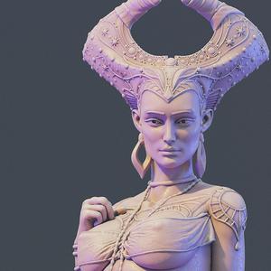 The Priestess
