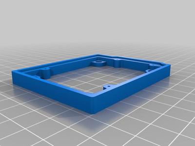 Arduino Uno Mount