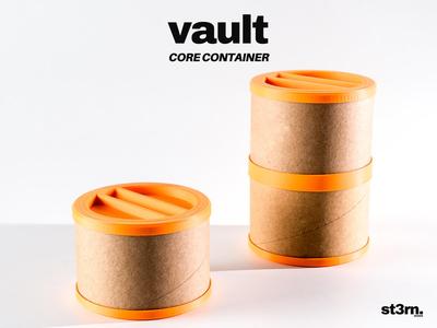 vault ⬝ CORE CONTAINER