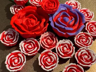 Little Valentines Rose