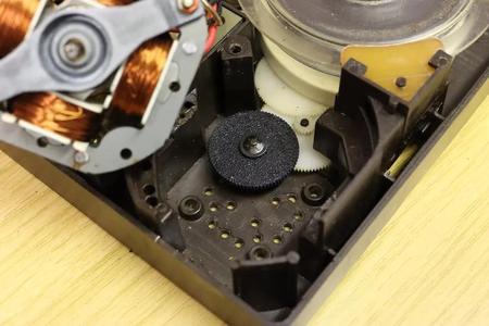 Stolle Antenna Rotor Type 303 Control Box Gear 1   