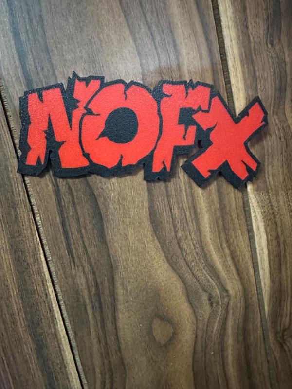nofx lightbox/ wall art