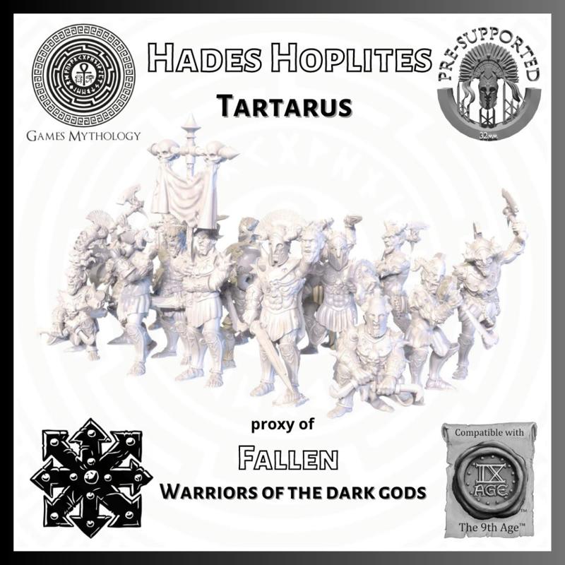 Hades hoplites