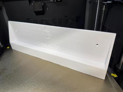 Creality K2 Plus Build plate holder   