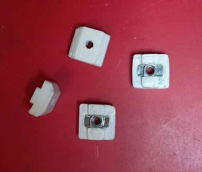 Nut insertable into MK3/MK4 aluminium 3030 profile   