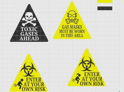 fart signs