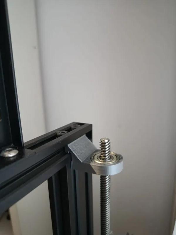 Z-Axis Rod Guide with 608 bearing   