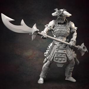 Orc Warrior 03