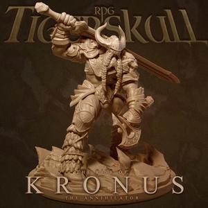 Kronus, the Annihilator