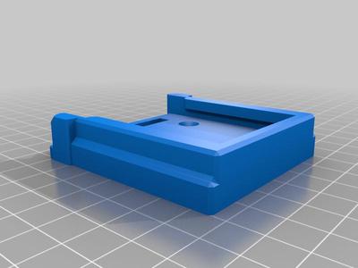 Einhell Battery Mount