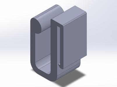 Trumpet Belt Holder/Holster