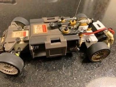Mini-z MR01 Motor mount