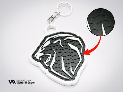 Peugeot Keychain