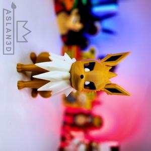 Jolteon By Colors