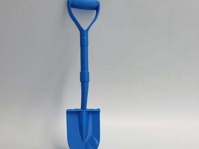 Simple shovel model
