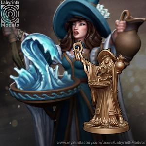 Water Witch - 32mm scale