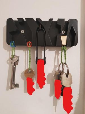 Key Organizer / Key Hanger /Key Holder