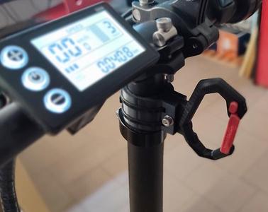 ADO A20 EBIKE CARABINER