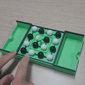 Hexorbito (Orbito with 6 different games)