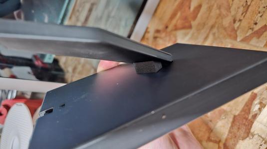 Lithophane Frame Stand Wedge