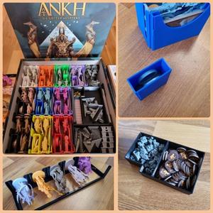Ankh: Gods of Egypt - Organizer (Retail Version)