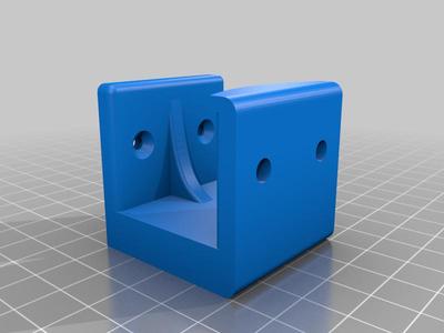 Deskmounted hook for headphone