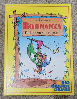 Bohnanza Insert