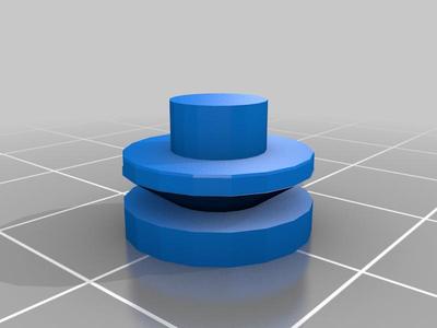 Zumo 590 Power button cover