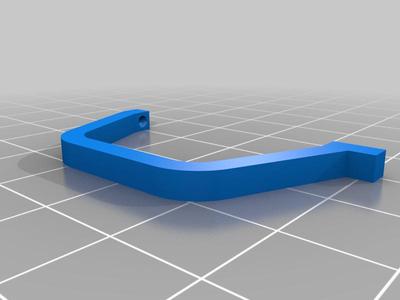 Calibration Cube Holder