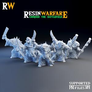 Unholy Brotherhood - Cultists