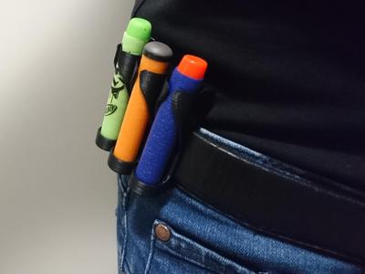 NERF Elite Dart Ammo Belt Holder
