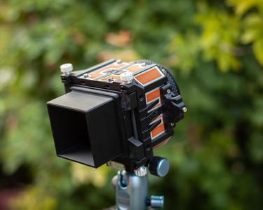 Goodman Zone - Upgraded 6x6 Ground Glass