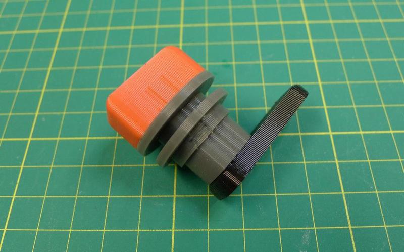 AtGames Legends Pinball (ALP) cabinet door latches