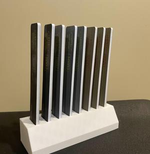 Infini model sanding sticks holder