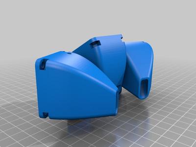 Ductinator with BLTouch