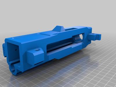 Aliens M41A Pulse Carbine Mod for the KC9