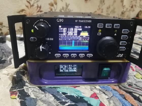 xiegu g90 stand battery