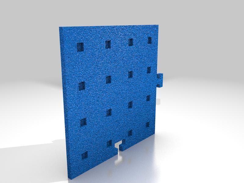 Chess bord
