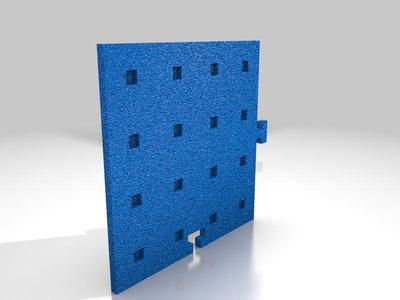 Chess bord
