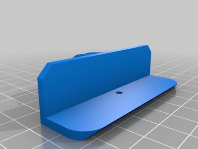 FPV monitor mount gopro - HAWK eye