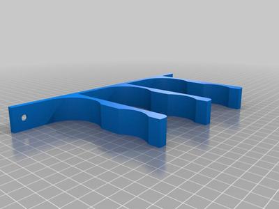 Cricut_Vinyl_Roll Storage Rack