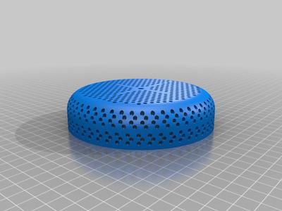 5" diameter Pool wall suction cover 