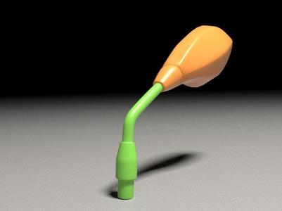Mirror scooter