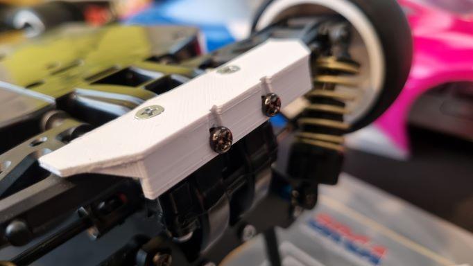 TT-02 Type S Rear Droop Brace