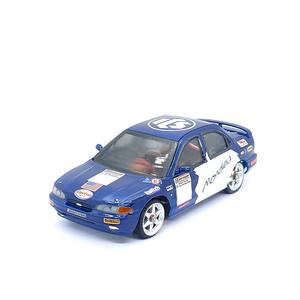 93 Mondeo BTCC Body Shell with Dummy Chassis (Xmod and MiniZ)