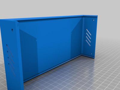 RDTP Mpx tef tuner analyzer case