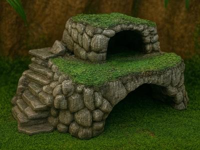 Double Platform Concealment